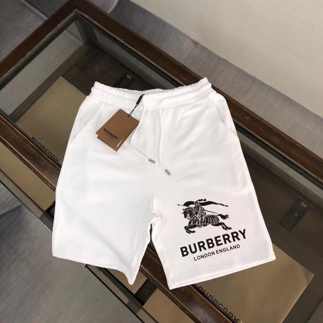 Burberry shorts-79